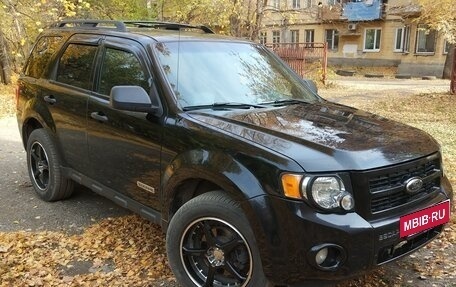 Ford Escape II, 2008 год, 2 фотография