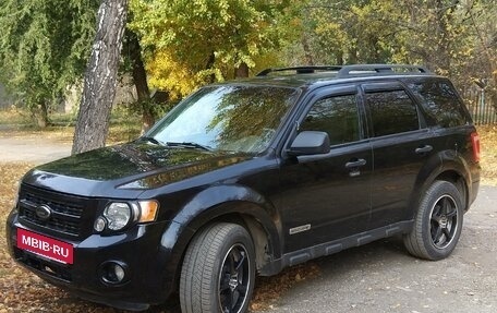 Ford Escape II, 2008 год, 3 фотография