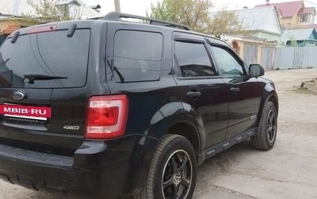 Ford Escape II, 2008 год, 4 фотография