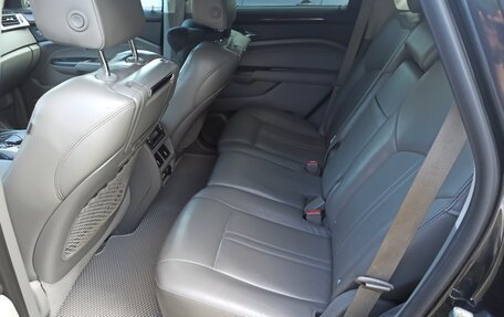 Cadillac SRX II рестайлинг, 2012 год, 1 240 000 рублей, 14 фотография
