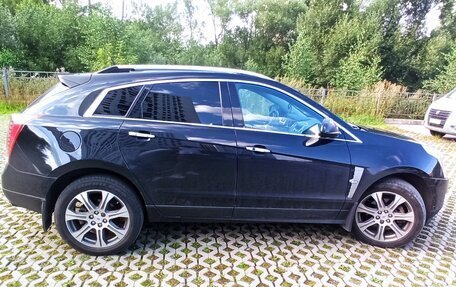 Cadillac SRX II рестайлинг, 2012 год, 1 240 000 рублей, 9 фотография