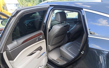 Cadillac SRX II рестайлинг, 2012 год, 1 240 000 рублей, 13 фотография