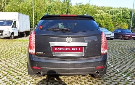 Cadillac SRX II рестайлинг, 2012 год, 1 240 000 рублей, 6 фотография