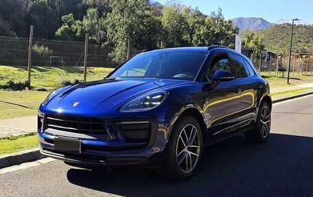 Porsche Macan I рестайлинг, 2022 год, 5 790 000 рублей, 3 фотография