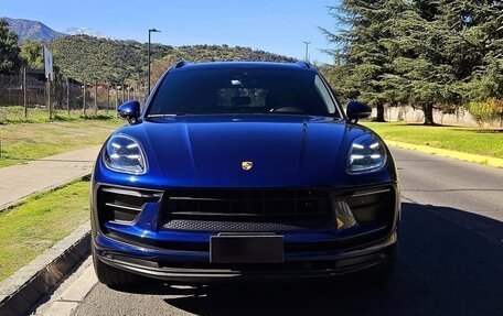 Porsche Macan I рестайлинг, 2022 год, 5 790 000 рублей, 2 фотография