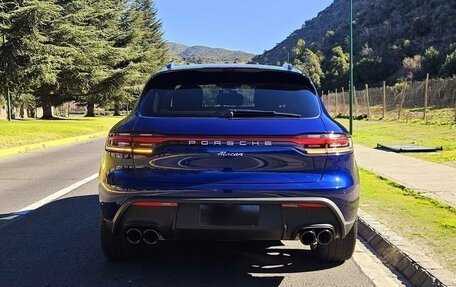 Porsche Macan I рестайлинг, 2022 год, 5 790 000 рублей, 6 фотография