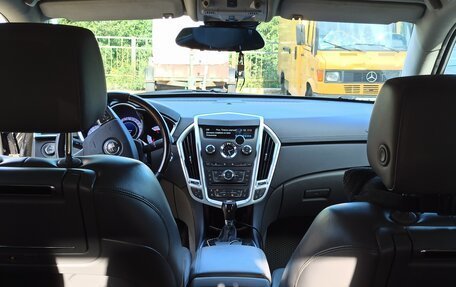 Cadillac SRX II рестайлинг, 2012 год, 1 240 000 рублей, 20 фотография