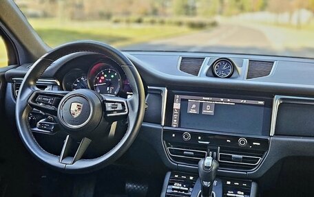 Porsche Macan I рестайлинг, 2022 год, 5 790 000 рублей, 10 фотография