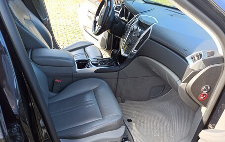 Cadillac SRX II рестайлинг, 2012 год, 1 240 000 рублей, 19 фотография