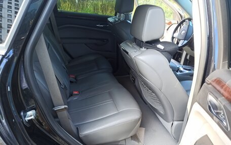 Cadillac SRX II рестайлинг, 2012 год, 1 240 000 рублей, 17 фотография