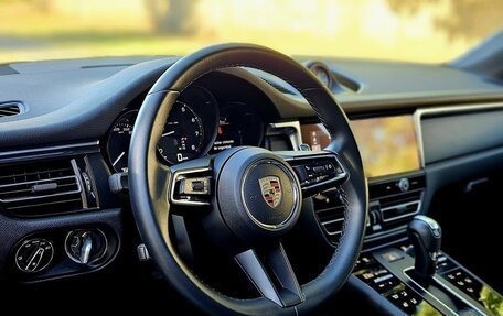 Porsche Macan I рестайлинг, 2022 год, 5 790 000 рублей, 12 фотография