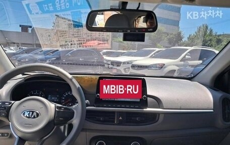KIA Morning III, 2021 год, 860 000 рублей, 6 фотография