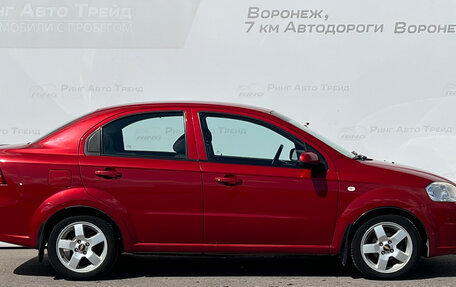 Chevrolet Aveo III, 2006 год, 335 000 рублей, 6 фотография