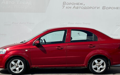 Chevrolet Aveo III, 2006 год, 335 000 рублей, 5 фотография