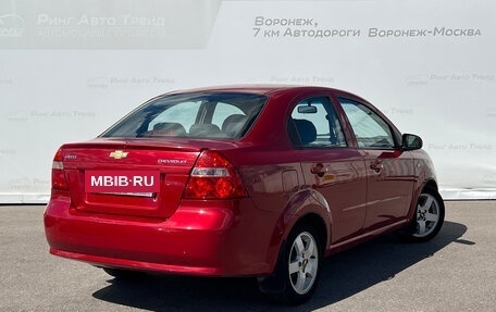 Chevrolet Aveo III, 2006 год, 335 000 рублей, 2 фотография