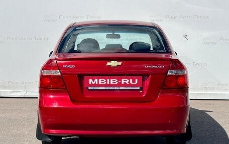 Chevrolet Aveo III, 2006 год, 335 000 рублей, 4 фотография