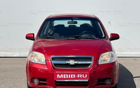 Chevrolet Aveo III, 2006 год, 335 000 рублей, 3 фотография