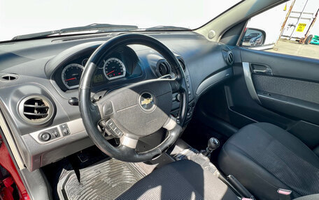 Chevrolet Aveo III, 2006 год, 335 000 рублей, 7 фотография