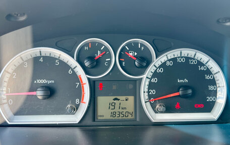 Chevrolet Aveo III, 2006 год, 335 000 рублей, 10 фотография