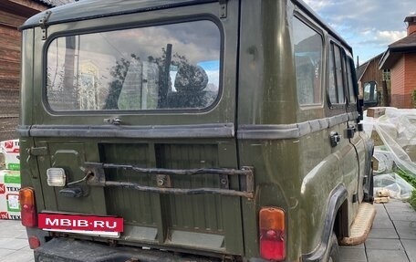 ЛуАЗ 3151, 1995 год, 350 000 рублей, 2 фотография