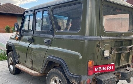 ЛуАЗ 3151, 1995 год, 350 000 рублей, 3 фотография