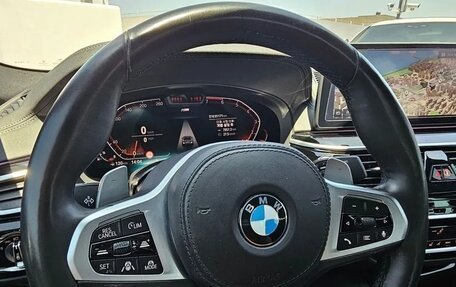 BMW 5 серия, 2022 год, 4 550 000 рублей, 4 фотография
