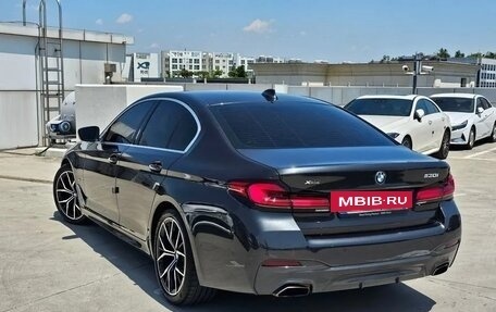 BMW 5 серия, 2022 год, 4 550 000 рублей, 2 фотография