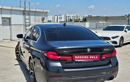 BMW 5 серия, 2022 год, 4 550 000 рублей, 3 фотография