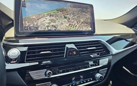 BMW 5 серия, 2022 год, 4 550 000 рублей, 13 фотография