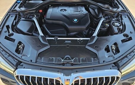 BMW 5 серия, 2022 год, 4 550 000 рублей, 10 фотография