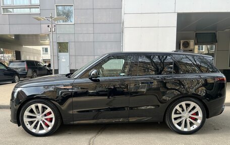 Land Rover Range Rover Sport, 2022 год, 18 500 000 рублей, 2 фотография