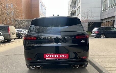 Land Rover Range Rover Sport, 2022 год, 18 500 000 рублей, 3 фотография