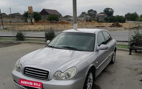 Hyundai Sonata IV рестайлинг, 2004 год, 310 000 рублей, 2 фотография