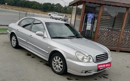 Hyundai Sonata IV рестайлинг, 2004 год, 310 000 рублей, 6 фотография