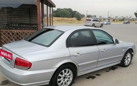 Hyundai Sonata IV рестайлинг, 2004 год, 310 000 рублей, 5 фотография