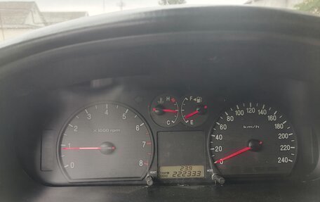 Hyundai Sonata IV рестайлинг, 2004 год, 310 000 рублей, 12 фотография