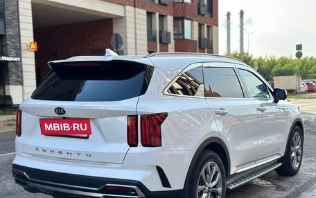 KIA Sorento IV, 2020 год, 3 699 000 рублей, 4 фотография