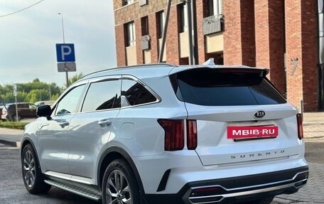 KIA Sorento IV, 2020 год, 3 699 000 рублей, 5 фотография