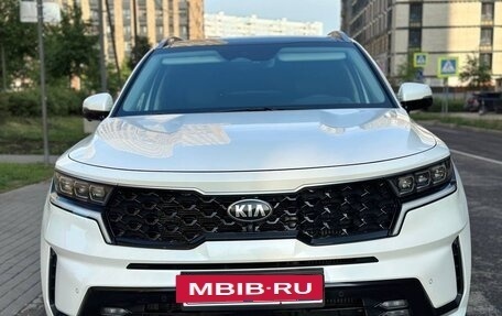 KIA Sorento IV, 2020 год, 3 699 000 рублей, 3 фотография