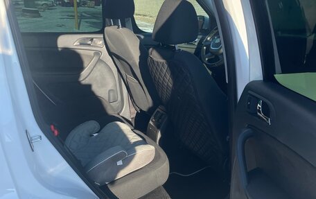 Skoda Yeti I рестайлинг, 2012 год, 950 000 рублей, 20 фотография