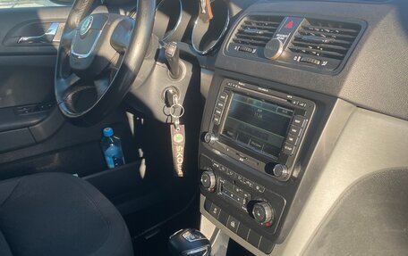 Skoda Yeti I рестайлинг, 2012 год, 950 000 рублей, 14 фотография