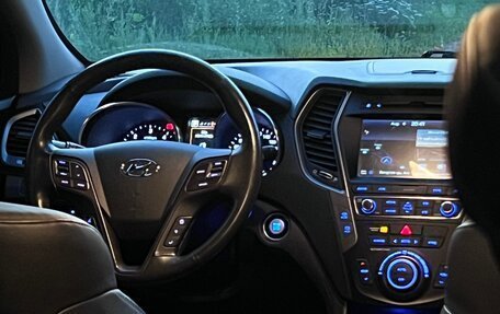 Hyundai Santa Fe III рестайлинг, 2016 год, 1 900 000 рублей, 7 фотография