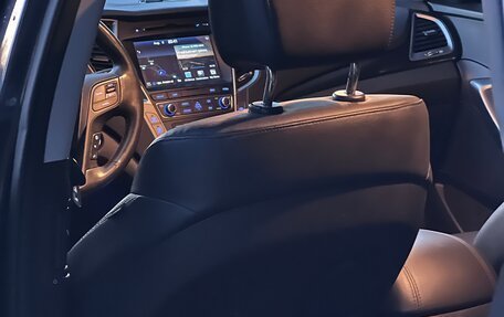 Hyundai Santa Fe III рестайлинг, 2016 год, 1 900 000 рублей, 8 фотография