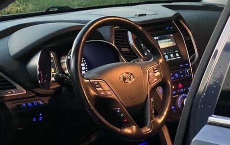 Hyundai Santa Fe III рестайлинг, 2016 год, 1 900 000 рублей, 9 фотография
