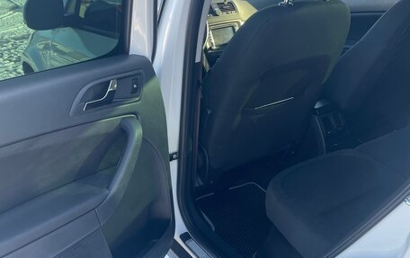 Skoda Yeti I рестайлинг, 2012 год, 950 000 рублей, 24 фотография