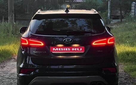 Hyundai Santa Fe III рестайлинг, 2016 год, 1 900 000 рублей, 6 фотография