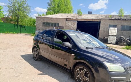 Ford Focus II рестайлинг, 2006 год, 650 000 рублей, 4 фотография