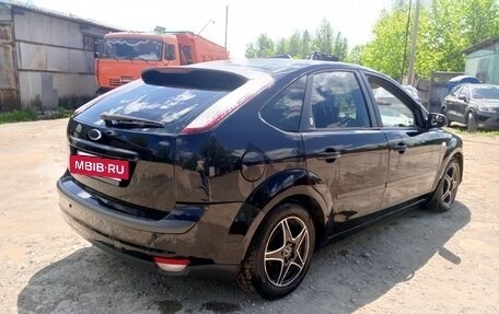 Ford Focus II рестайлинг, 2006 год, 650 000 рублей, 3 фотография