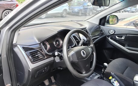 SsangYong Actyon II рестайлинг, 2013 год, 550 000 рублей, 3 фотография