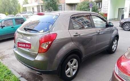 SsangYong Actyon II рестайлинг, 2013 год, 550 000 рублей, 2 фотография